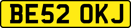 BE52OKJ