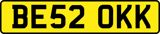 BE52OKK