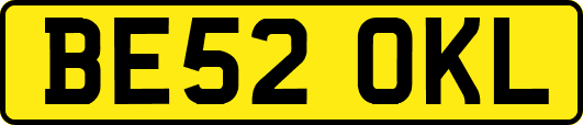 BE52OKL