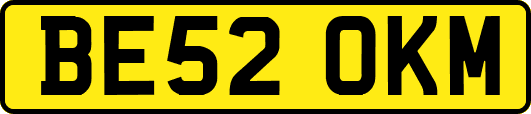 BE52OKM