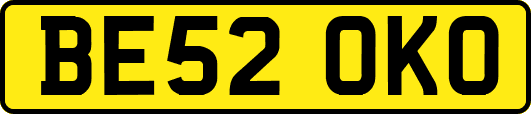 BE52OKO