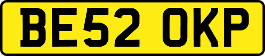 BE52OKP