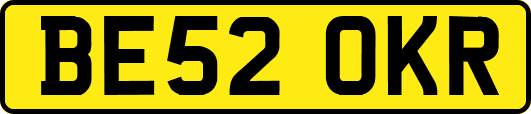 BE52OKR