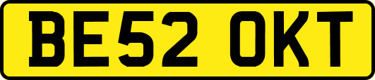 BE52OKT