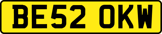 BE52OKW