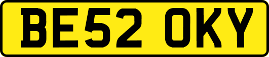 BE52OKY