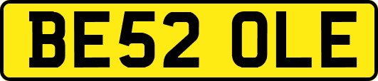 BE52OLE