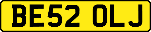 BE52OLJ