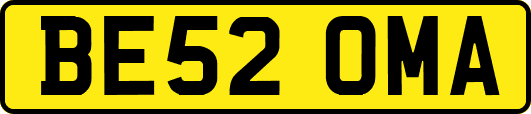 BE52OMA