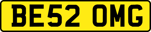 BE52OMG