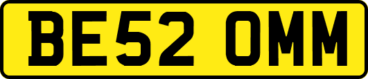 BE52OMM
