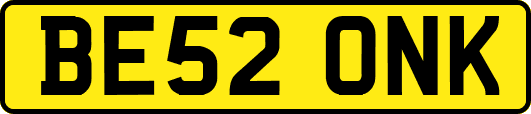 BE52ONK