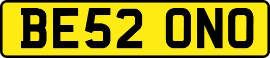 BE52ONO