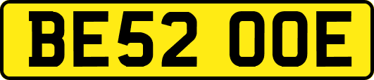 BE52OOE