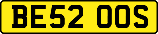 BE52OOS