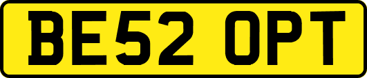 BE52OPT