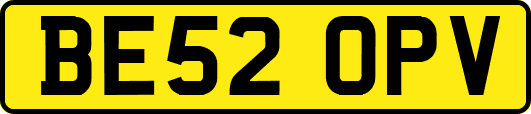 BE52OPV