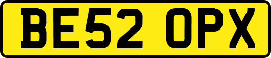 BE52OPX