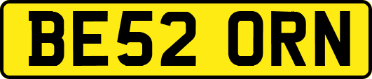 BE52ORN