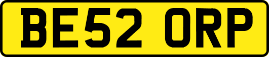 BE52ORP