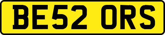 BE52ORS