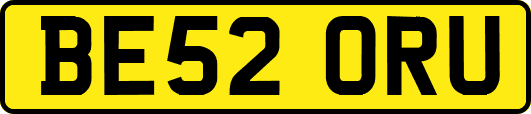 BE52ORU