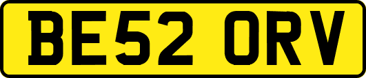 BE52ORV
