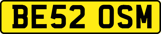BE52OSM