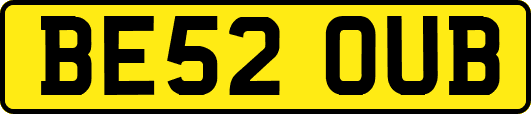 BE52OUB