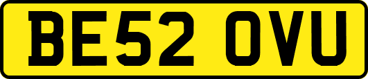 BE52OVU