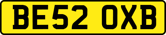 BE52OXB