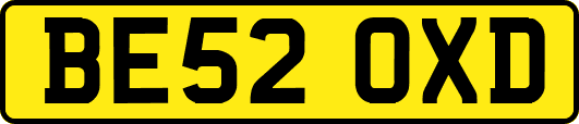 BE52OXD