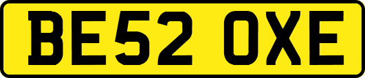 BE52OXE
