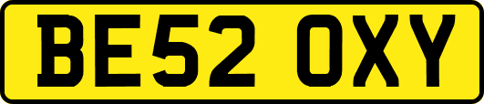 BE52OXY