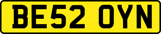 BE52OYN