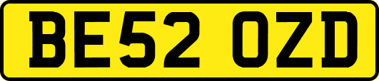 BE52OZD