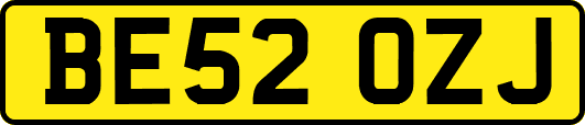 BE52OZJ
