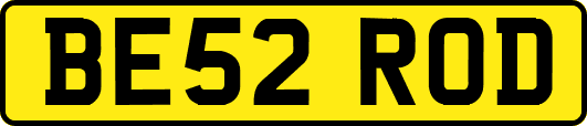 BE52ROD