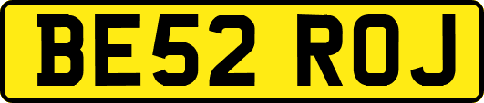 BE52ROJ