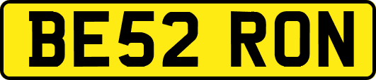 BE52RON