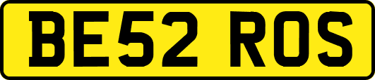 BE52ROS