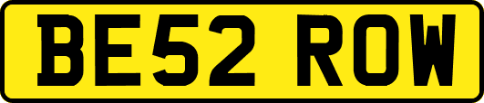 BE52ROW