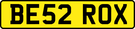 BE52ROX