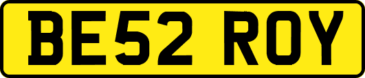 BE52ROY