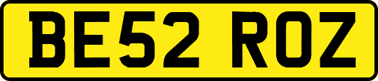 BE52ROZ