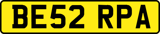 BE52RPA