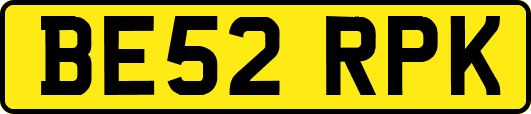BE52RPK