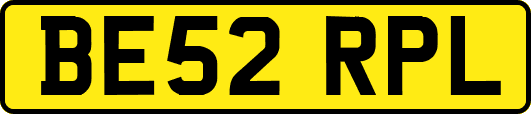 BE52RPL