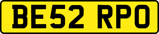 BE52RPO
