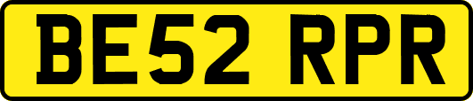 BE52RPR